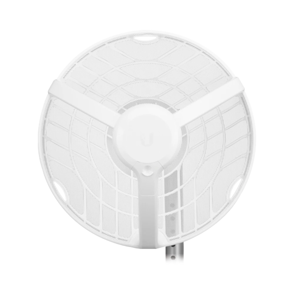 RADIO DE BACKHAUL DE ALTA CAPACIDAD, TECNOLOGÍA AIRFIBER HASTA 1 GBPS, 60 GHZ CON FAILOVER EN 5 GHZ, CON ANTENA INTEGRADA DE 38 DBI Y 11 DBI RESPECTIVAMENTE-Enlaces PtP y PtMP-UBIQUITI-Bsai Seguridad & Controles