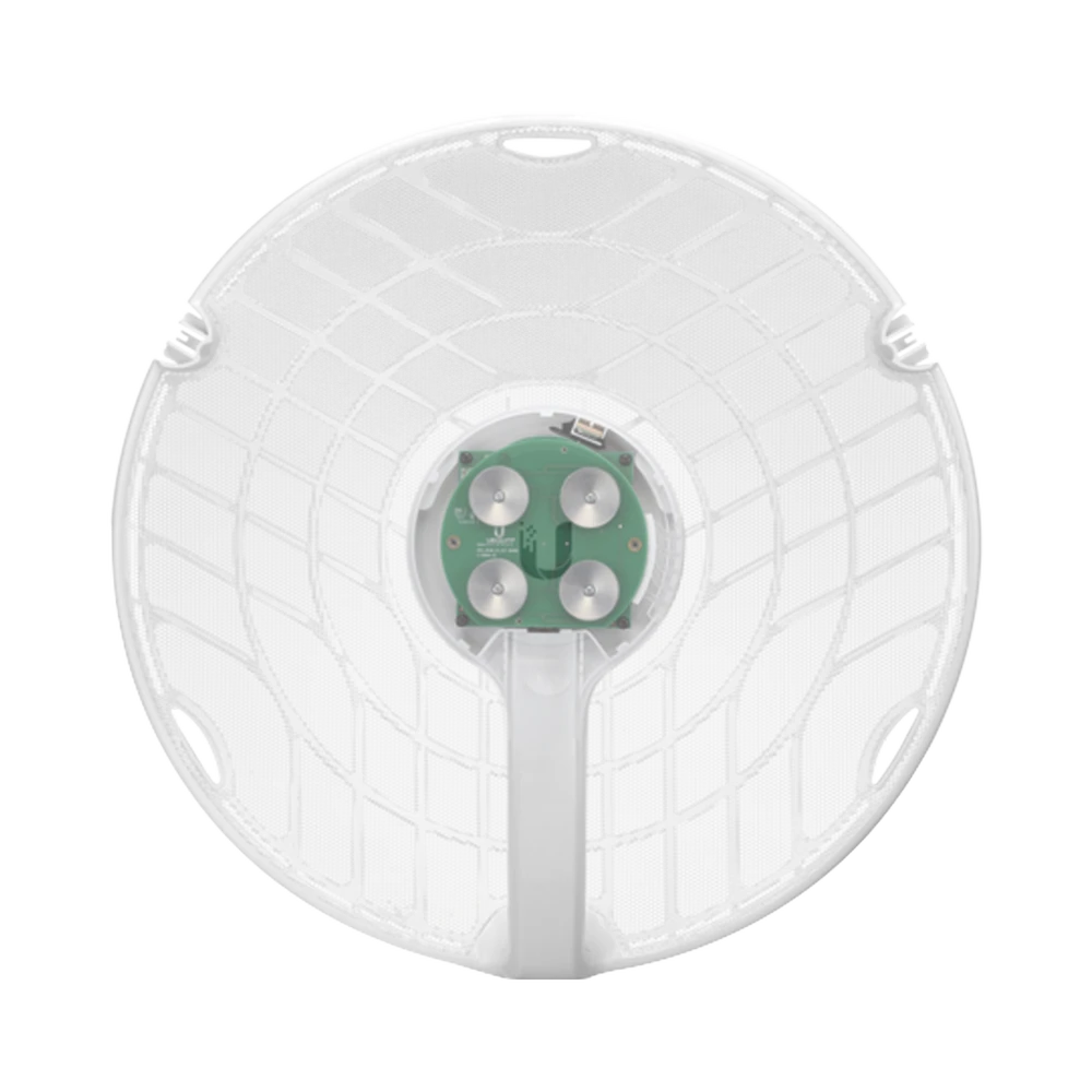 RADIO DE BACKHAUL DE ALTA CAPACIDAD, TECNOLOGÍA AIRFIBER HASTA 1 GBPS, 60 GHZ CON FAILOVER EN 5 GHZ, CON ANTENA INTEGRADA DE 38 DBI Y 11 DBI RESPECTIVAMENTE-Enlaces PtP y PtMP-UBIQUITI-Bsai Seguridad & Controles