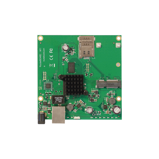 RBM11G -- MIKROTIK -- al mejor precio $ 1342.00 -- 2 4 GHz,5 GHz,Enlaces PtP y PtMP,Redes