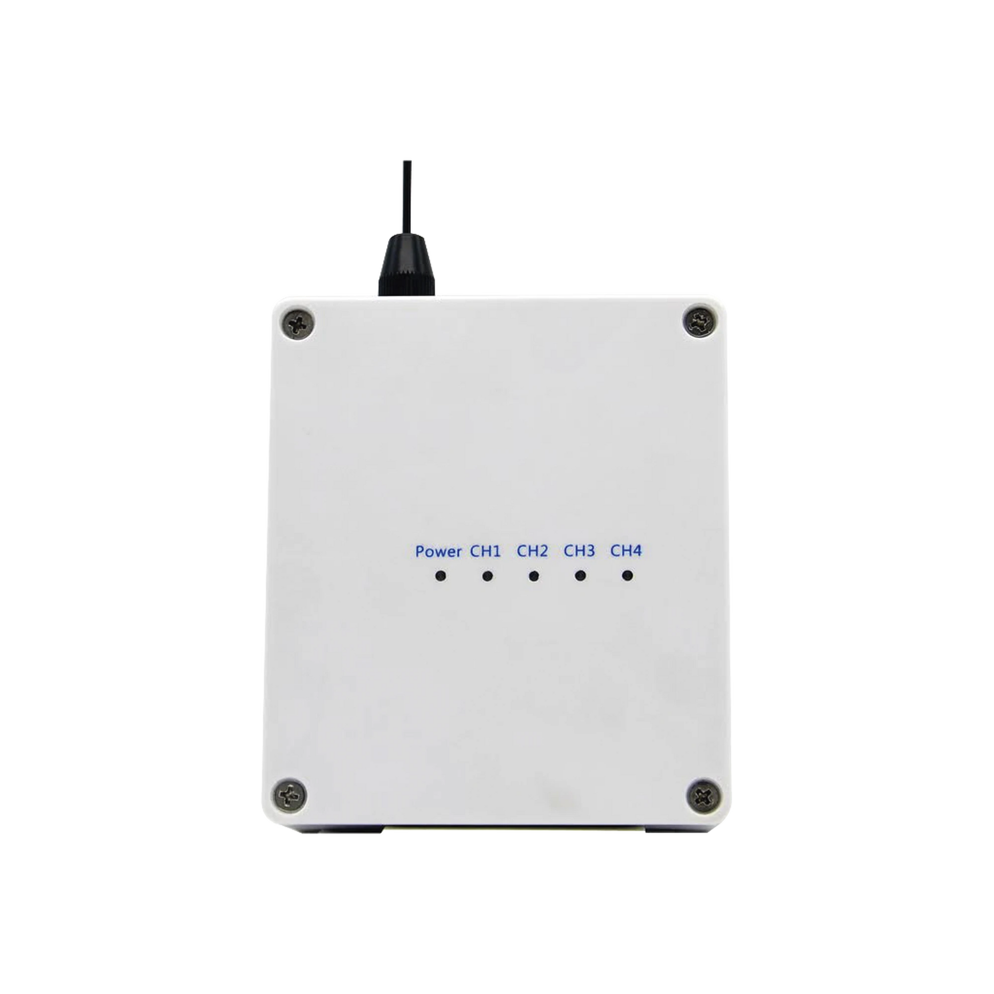 RECEPTOR INALÁMBRICO / 2500 METROS DE COBERTURA / 2 SALIDAS DE RELEVADOR TIPO C-Accesorios Automatizacion e Intrusion-SFIRE-Bsai Seguridad & Controles