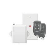 RECEPTOR UNIVERSAL CON CONEXION DIRECTA AL KEYBUS DEL PANEL DE ALARMA CON RELEVADOR AUXILIAR PARA ABRIR PUERTAS DE GARAGE O APLICACIONES DE PULSO MOMENTANEO-Accesorios Automatizacion e Intrusion-HONEYWELL HOME RESIDEO-Bsai Seguridad & Controles
