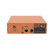 RECEPTORA DE ALARMAS HIBRIDA IP UNIVERSAL, Y CON 1 ENTRADA TELEFÓNICA, IDEAL PARA SU CENTRAL DE MONITOREO, RECIBE MINI014GV2, PRO4G, Y LINEAS DE TELÉFONO.-Centrales de Monitoreo-MCDI SECURITY PRODUCTS, INC-Bsai Seguridad & Controles