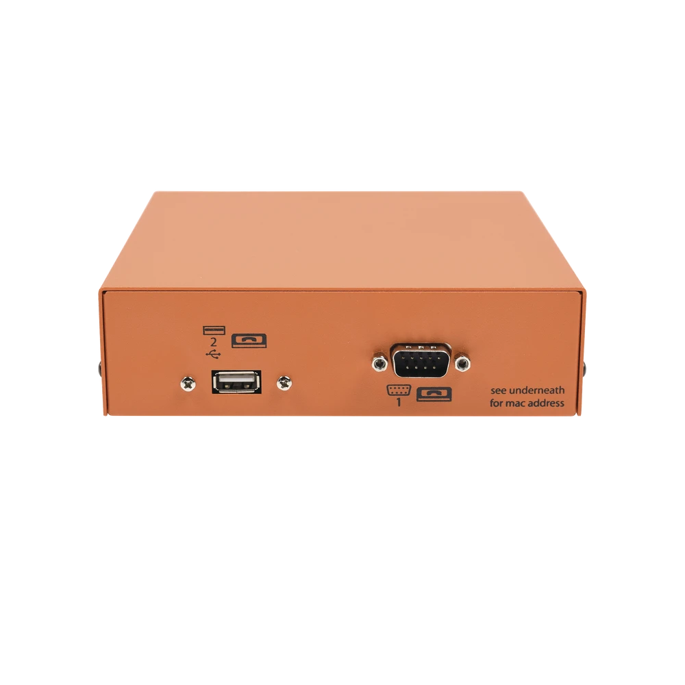 RECEPTORA DE ALARMAS HIBRIDA IP UNIVERSAL, Y CON 1 ENTRADA TELEFÓNICA, IDEAL PARA SU CENTRAL DE MONITOREO, RECIBE MINI014GV2, PRO4G, Y LINEAS DE TELÉFONO.-Centrales de Monitoreo-MCDI SECURITY PRODUCTS, INC-Bsai Seguridad & Controles