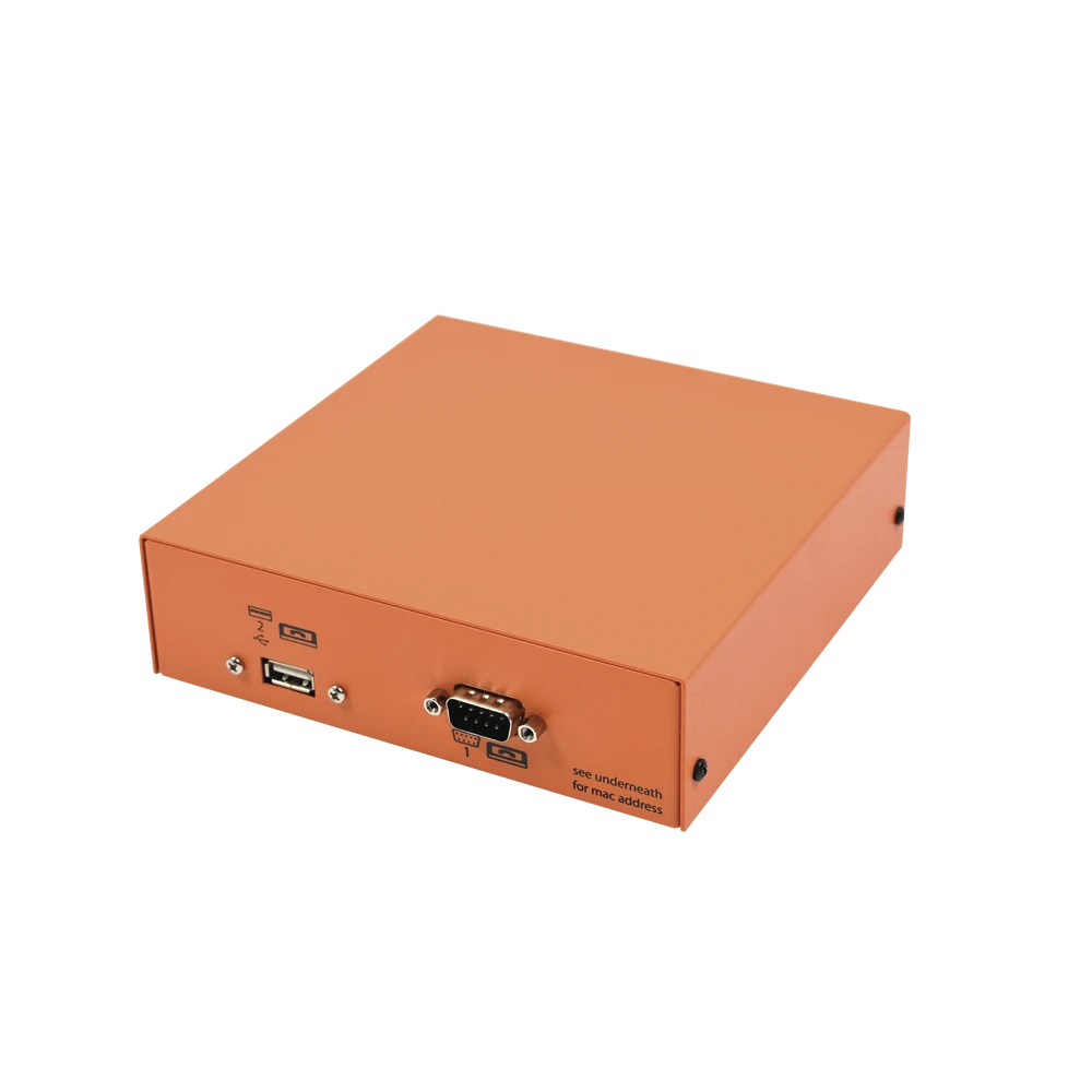 RECEPTORA DE ALARMAS HIBRIDA IP UNIVERSAL, Y CON 1 ENTRADA TELEFÓNICA, IDEAL PARA SU CENTRAL DE MONITOREO, RECIBE MINI014GV2, PRO4G, Y LINEAS DE TELÉFONO.-Centrales de Monitoreo-MCDI SECURITY PRODUCTS, INC-Bsai Seguridad & Controles