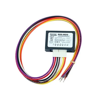 RELEVADOR DE INVERSIÓN Y SINCRONIZACIÓN PARA LA SERIE I3-Dispositivos Convencionales-SYSTEM SENSOR-Bsai Seguridad & Controles