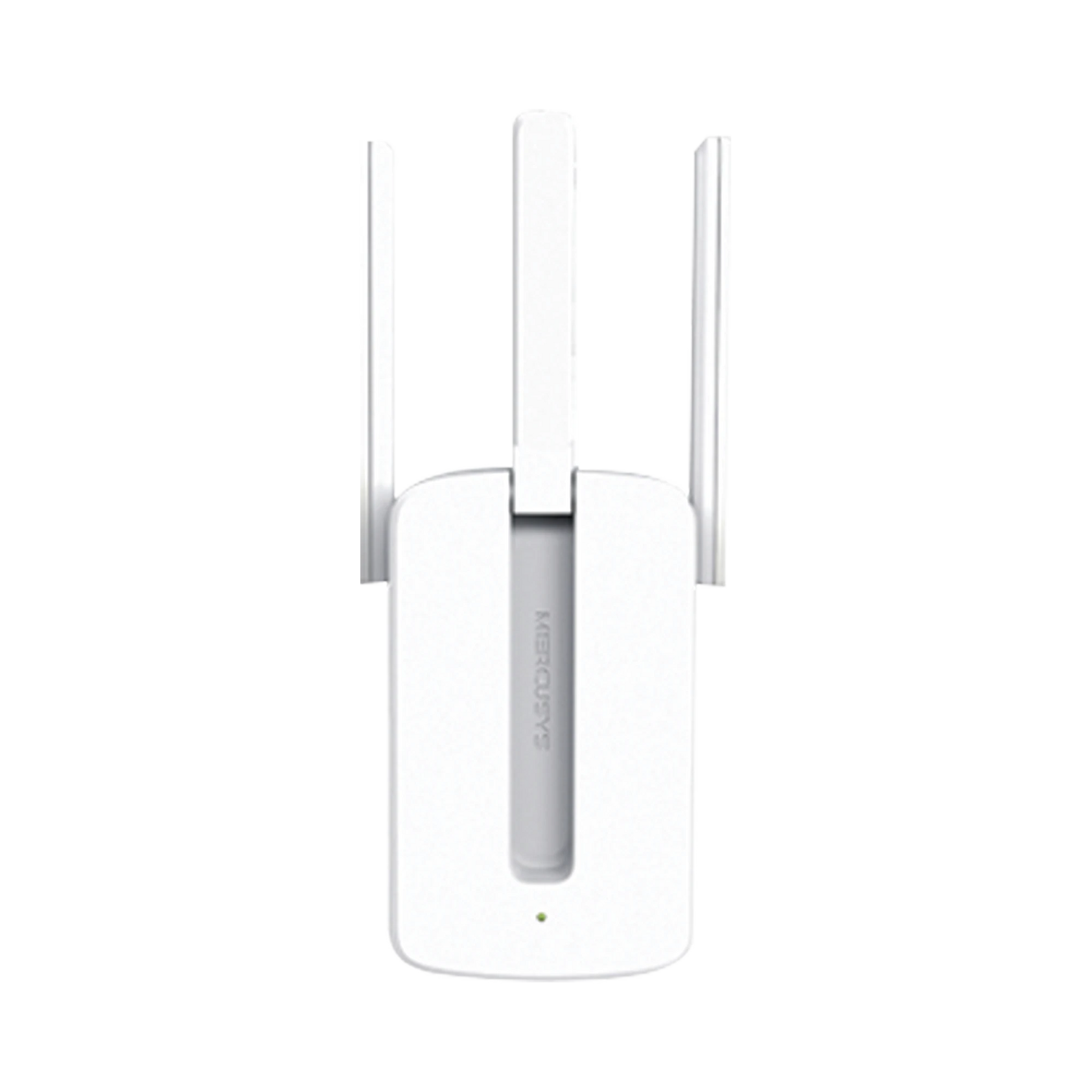 REPETIDOR / EXTENSOR DE COBERTURA WIFI N, 300 MBPS, 2.4 GHZ Y 3 ANTENAS EXTERNAS.-Redes WiFi-MERCUSYS-Bsai Seguridad & Controles