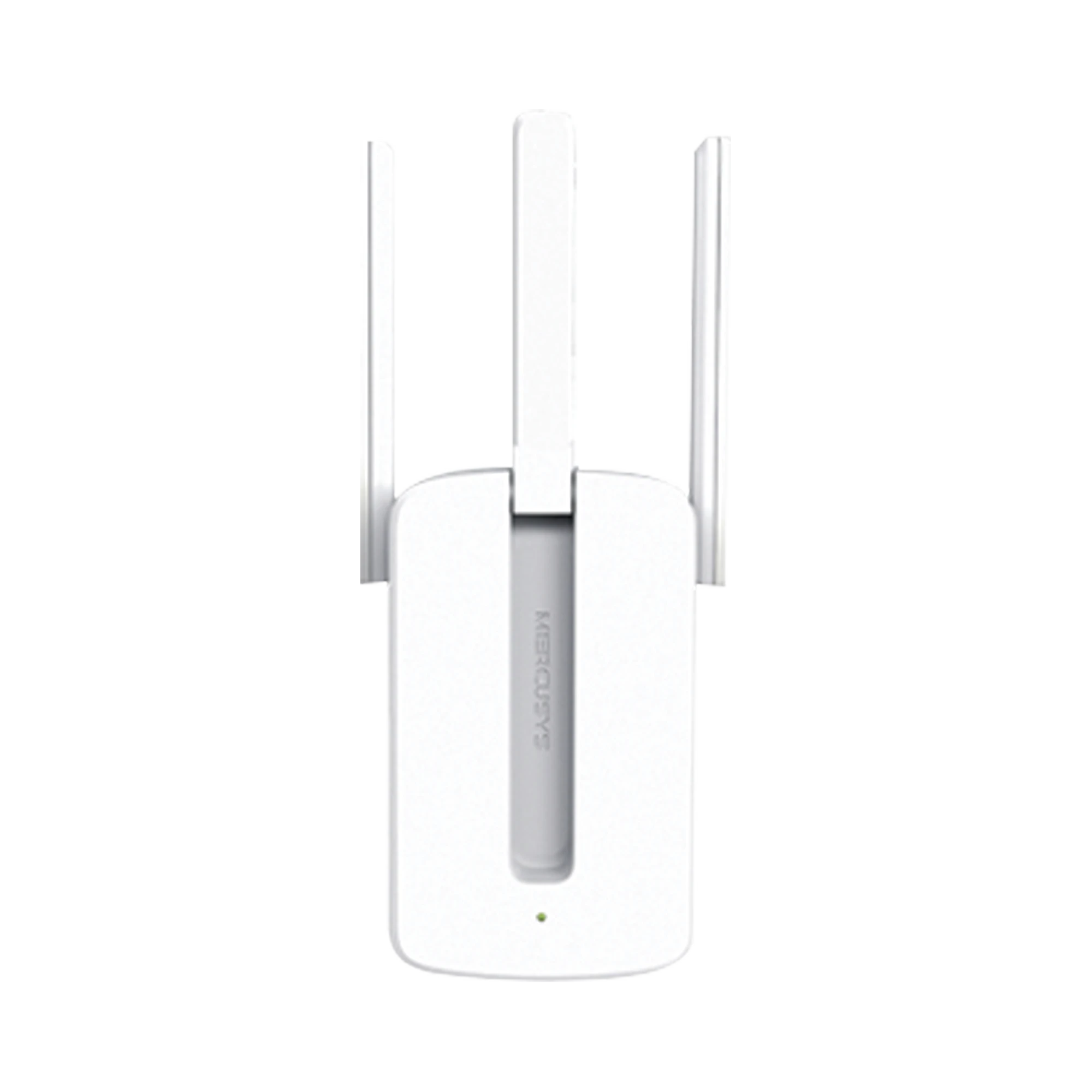 REPETIDOR / EXTENSOR DE COBERTURA WIFI N, 300 MBPS, 2.4 GHZ Y 3 ANTENAS EXTERNAS.-Redes WiFi-MERCUSYS-Bsai Seguridad & Controles