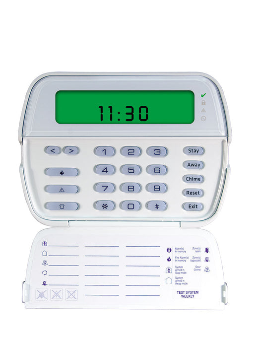 DSC1170030 -- DSC -- al mejor precio $ 2619.00 -- Alarmas,Alarmas & Intrusión > Alarmas > Teclados,Automatizacion e Intrusion,Teclados