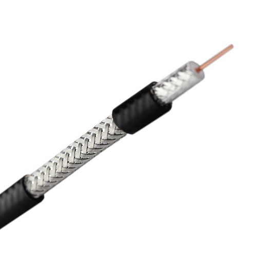 RG6-CCS -- LINKEDPRO BY EPCOM -- al mejor precio $ 1130.30 -- 27112603,Cable Coaxial y Conectores,Cables y Conectores,Videovigilancia,videovigilancia 281022
