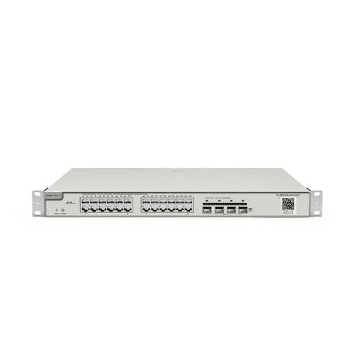 RG-NBS3200-24GT4XS-P -- RUIJIE -- al mejor precio $ 11501.60 -- Networking,redes 2022,Redes y Audio-Video,Switches PoE