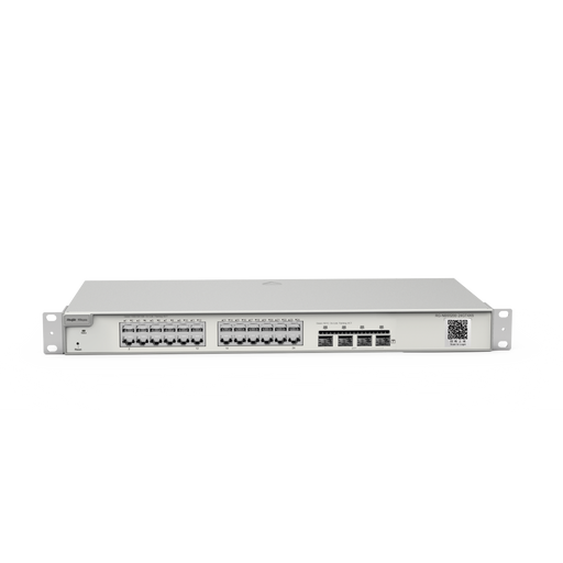 RG-NBS5200-24GT4XS -- RUIJIE -- al mejor precio $ 5714.60 -- Automatización e Intrusión,Networking,Redes y Audio-Video,Switches