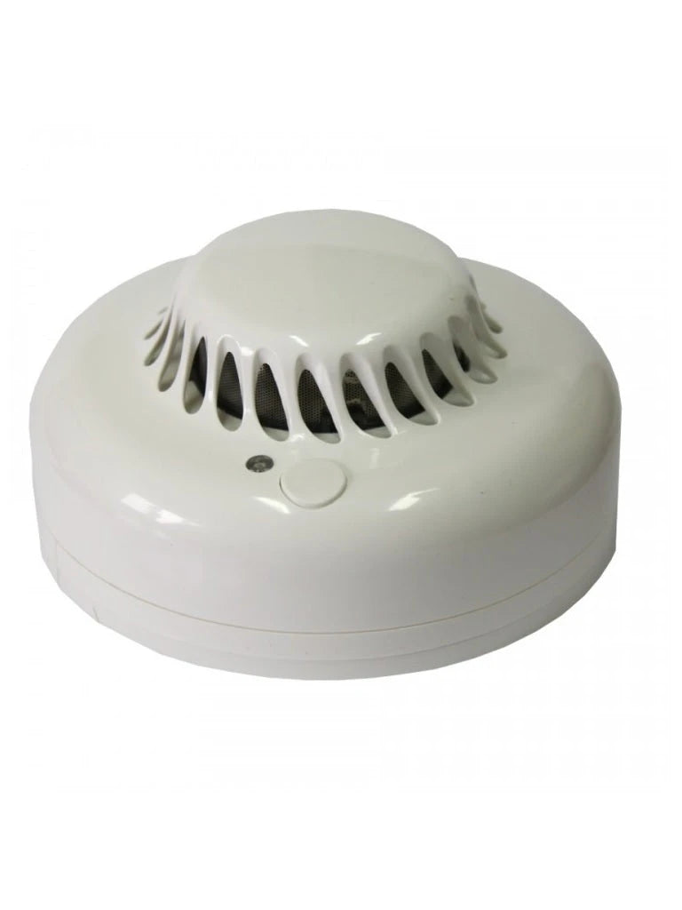 RISCO EL5803-DETECTOR DE HUMO INALÁMBRICO 2 VÍAS COMPATIBLE CON SECUPLACE-Sensores de Alarma-RISCO-Bsai Seguridad & Controles