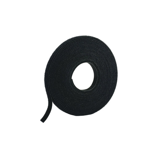 ROLLO DE CINTA DE CONTACTO, DE 75 PIES (22.9M) DE LARGO, 19.1 MM DE ANCHO, COLOR NEGRO-Fijacion-PANDUIT-Bsai Seguridad & Controles