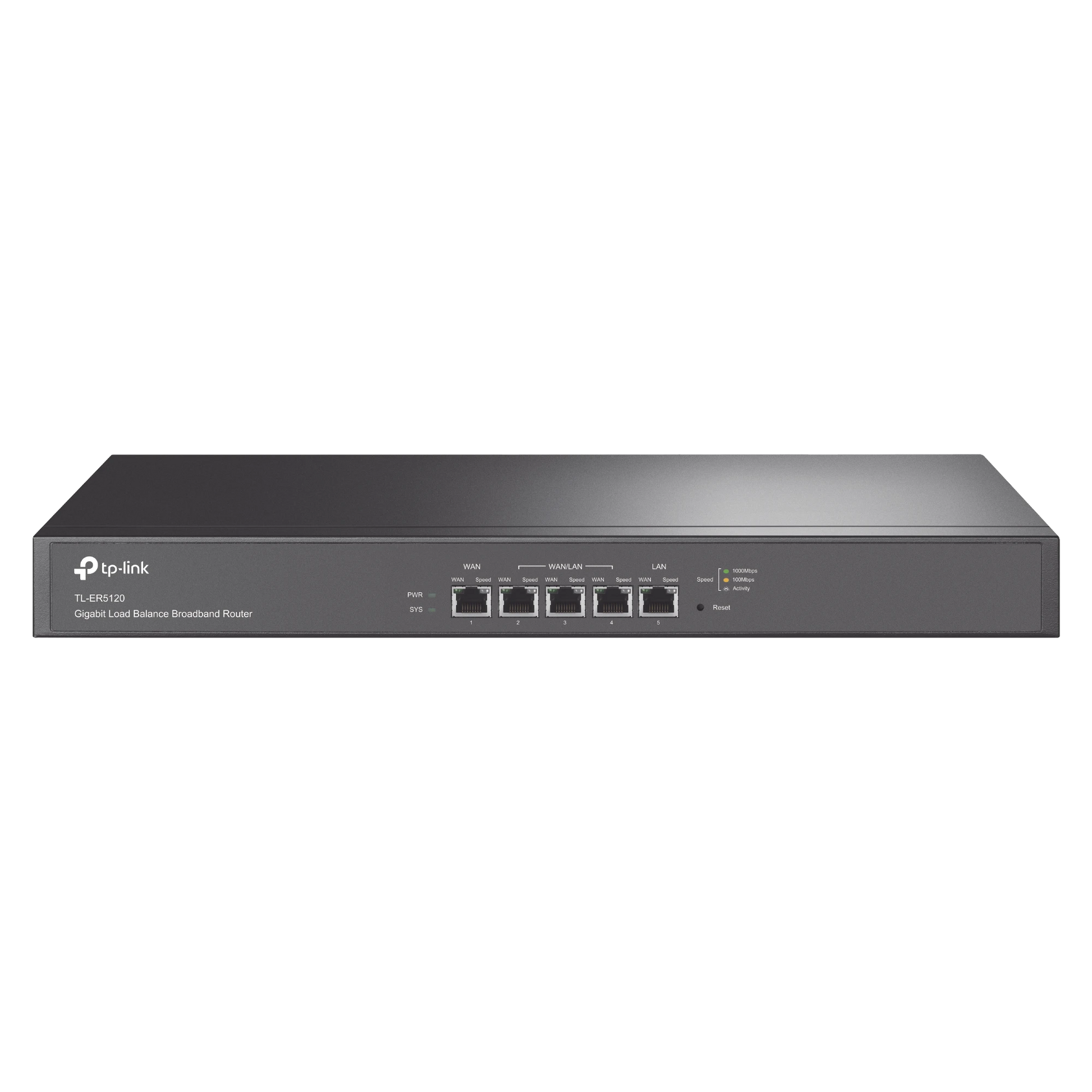 ROUTER BALANCEADOR DE CARGA MULTI-WAN GIGABIT, 1 PUERTO LAN GIGABIT, 1 PUERTO WAN GIGABIT, 3 PUERTOS AUTO CONFIGURABLES LAN/WAN, 150,000 SESIONES CONCURRENTES PARA PEQUEÑO Y MEDIANO NEGOCIO-Routers-Firewalls-Balanceadores-TP-LINK-Bsai Seguridad & Controles