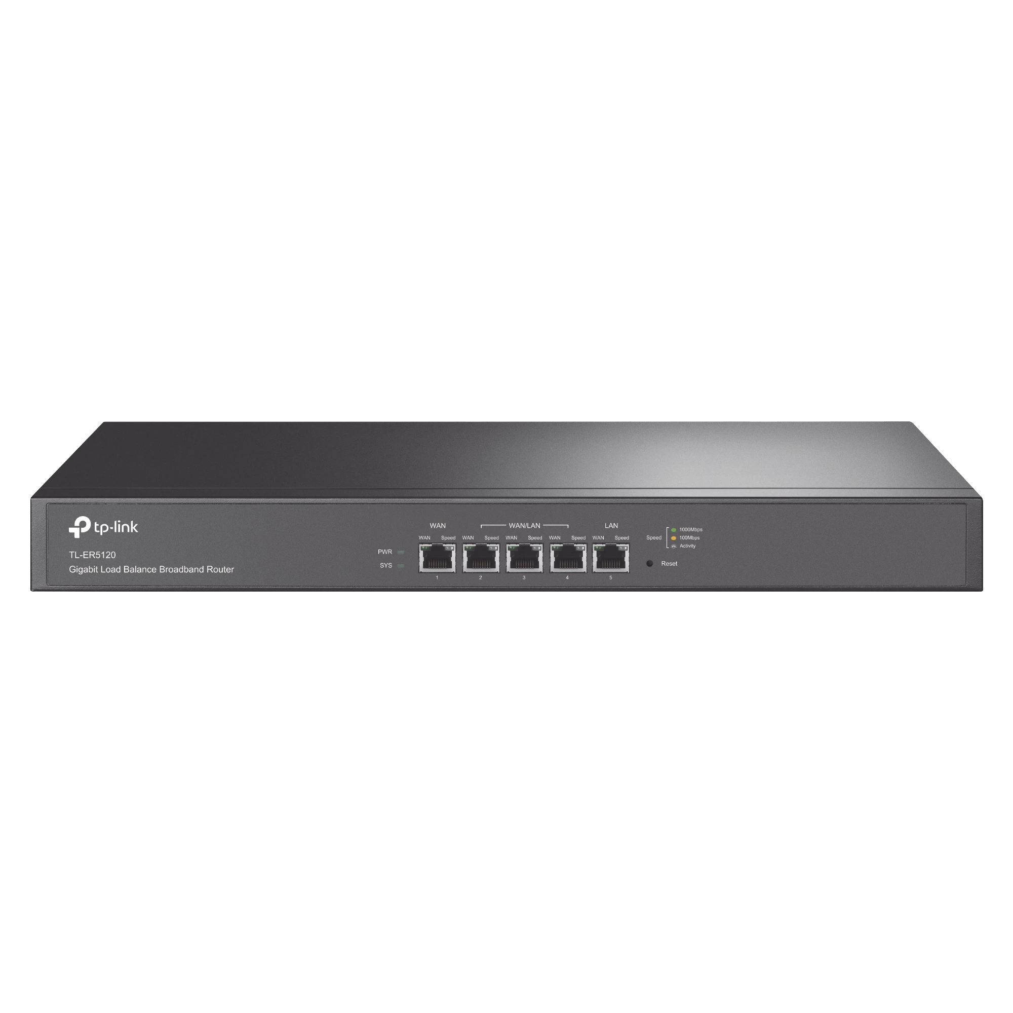 ROUTER BALANCEADOR DE CARGA MULTI-WAN GIGABIT, 1 PUERTO LAN GIGABIT, 1 PUERTO WAN GIGABIT, 3 PUERTOS AUTO CONFIGURABLES LAN/WAN, 150,000 SESIONES CONCURRENTES PARA PEQUEÑO Y MEDIANO NEGOCIO-Routers-Firewalls-Balanceadores-TP-LINK-Bsai Seguridad & Controles