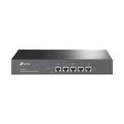ROUTER BALANCEADOR DE CARGA MULTI-WAN, 1 PUERTO LAN 10/100 MBPS, 1 PUERTO WAN 10/100 MBPS, 3 PUERTOS AUTO CONFIGURABLES LAN/WAN, SESIONES CONCURRENTES 30,000 PARA NEGOCIOS PEQUEÑOS Y MEDIANOS-Routers-Firewalls-Balanceadores-TP-LINK-Bsai Seguridad & Controles