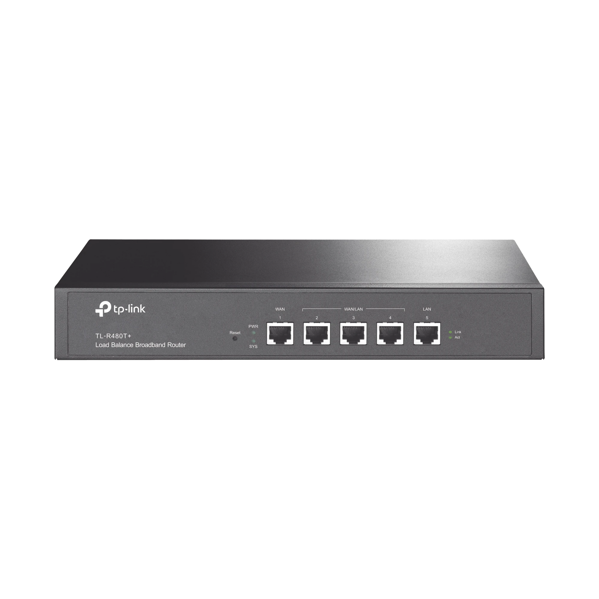 ROUTER BALANCEADOR DE CARGA MULTI-WAN, 1 PUERTO LAN 10/100 MBPS, 1 PUERTO WAN 10/100 MBPS, 3 PUERTOS AUTO CONFIGURABLES LAN/WAN, SESIONES CONCURRENTES 30,000 PARA NEGOCIOS PEQUEÑOS Y MEDIANOS-Routers-Firewalls-Balanceadores-TP-LINK-Bsai Seguridad & Controles