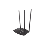 ROUTER DE ALTA POTENCIA 300 MBPS 1 PUERTO WAN 10/100 Y 3 PUERTOS LAN 10/100-Redes WiFi-MERCUSYS-Bsai Seguridad & Controles