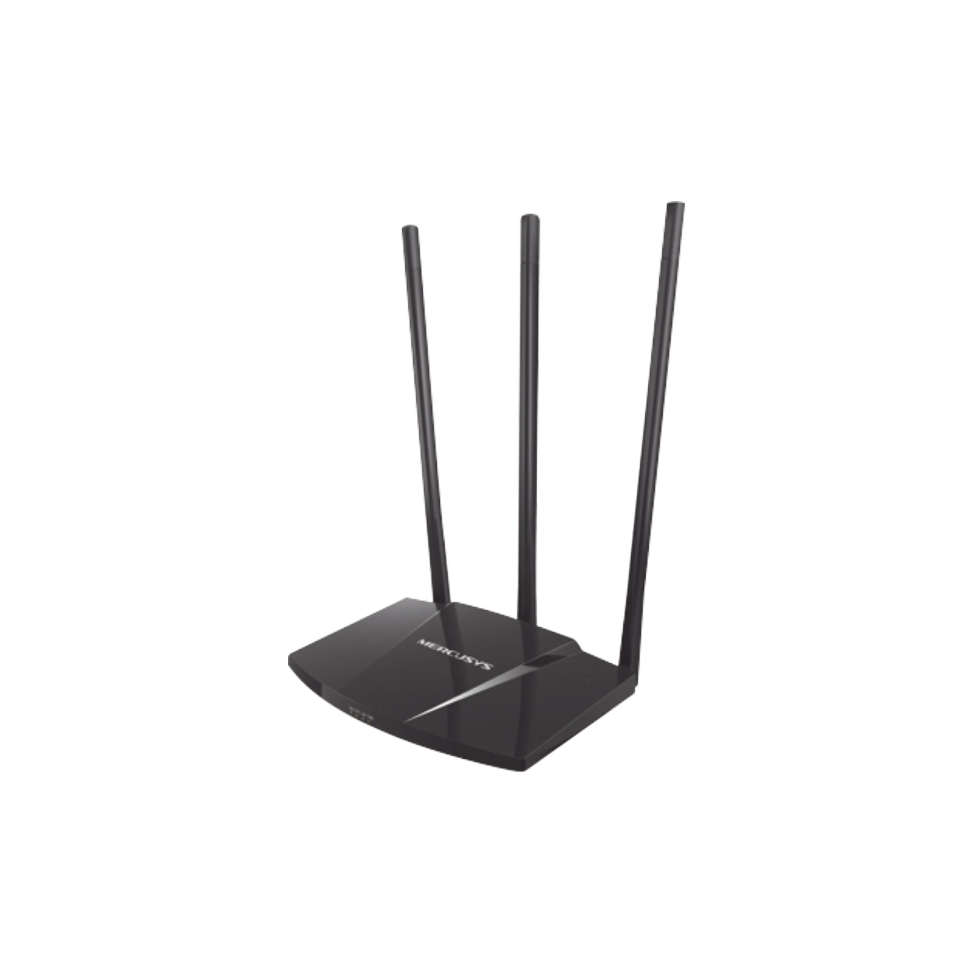 ROUTER DE ALTA POTENCIA 300 MBPS 1 PUERTO WAN 10/100 Y 3 PUERTOS LAN 10/100-Redes WiFi-MERCUSYS-Bsai Seguridad & Controles