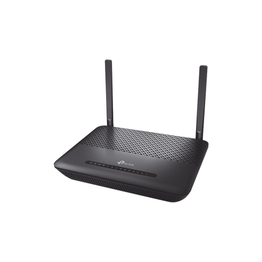 ROUTER GIGABIT VOIP GPON INALÁMBRICO DOBLE BANDA AC1200, 1 PUERTO SC/UPC GPON, 4 PUERTOS RJ45 10/100/1000MBPS, 2 PUERTOS RJ11,1 PUERTO USB 2.0-Redes WiFi-TP-LINK-Bsai Seguridad & Controles