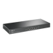 ROUTER GIGABIT VPN, BALANCEO DE CARGAS, 1 PUERTO LAN GIGABIT, 1 PUERTO WAN GIGABIT, 3 PUERTOS AUTO CONFIGURABLES LAN/WAN, 150,000 SESIONES CONCURRENTES-Routers-Firewalls-Balanceadores-TP-LINK-Bsai Seguridad & Controles