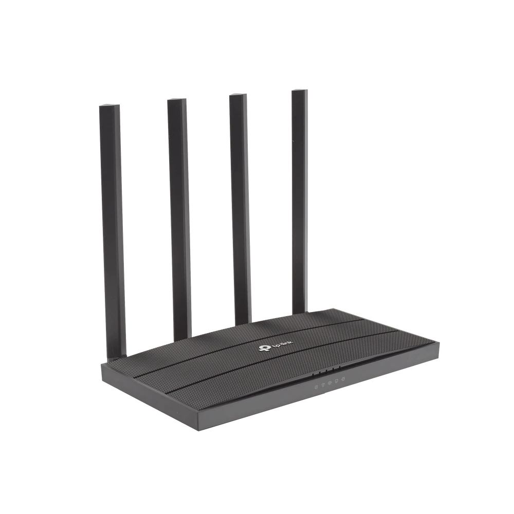 ROUTER INALÁMBRICO AC WAVE 2 1900 DOBLE BANDA 1 PUERTO WAN 10/100/1000 MBPS Y 4 PUERTOS LAN 10/100/1000 MBPS, MIMO 3X3, BEAMFORMING-Redes WiFi-TP-LINK-Bsai Seguridad & Controles