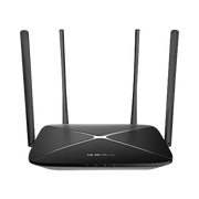 ROUTER INALÁMBRICO AC1200, 3 PUERTOS LAN 10/100/100, 1 PUERTO WAN 10/100/1000-Redes WiFi-MERCUSYS-Bsai Seguridad & Controles