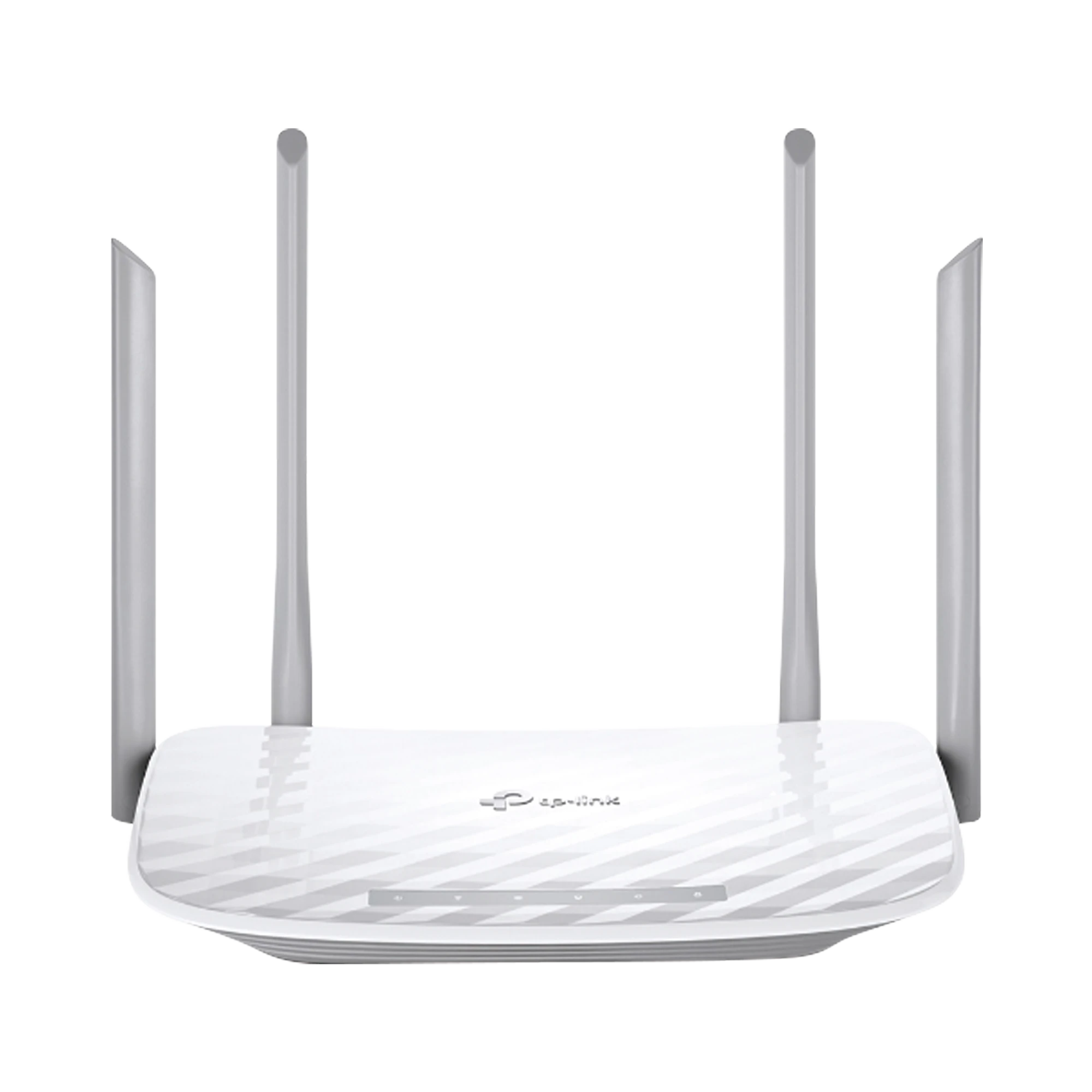 ROUTER INALÁMBRICO DOBLE BANDA AC, 2.4 GHZ Y 5 GHZ HASTA 1200 MBPS, 4 ANTENAS EXTERNAS OMNIDIRECCIONAL, 4 PUERTOS LAN 10/1000 MBPS, 1 PUERTO WAN 10/1000 MBPS-Redes WiFi-TP-LINK-Bsai Seguridad & Controles