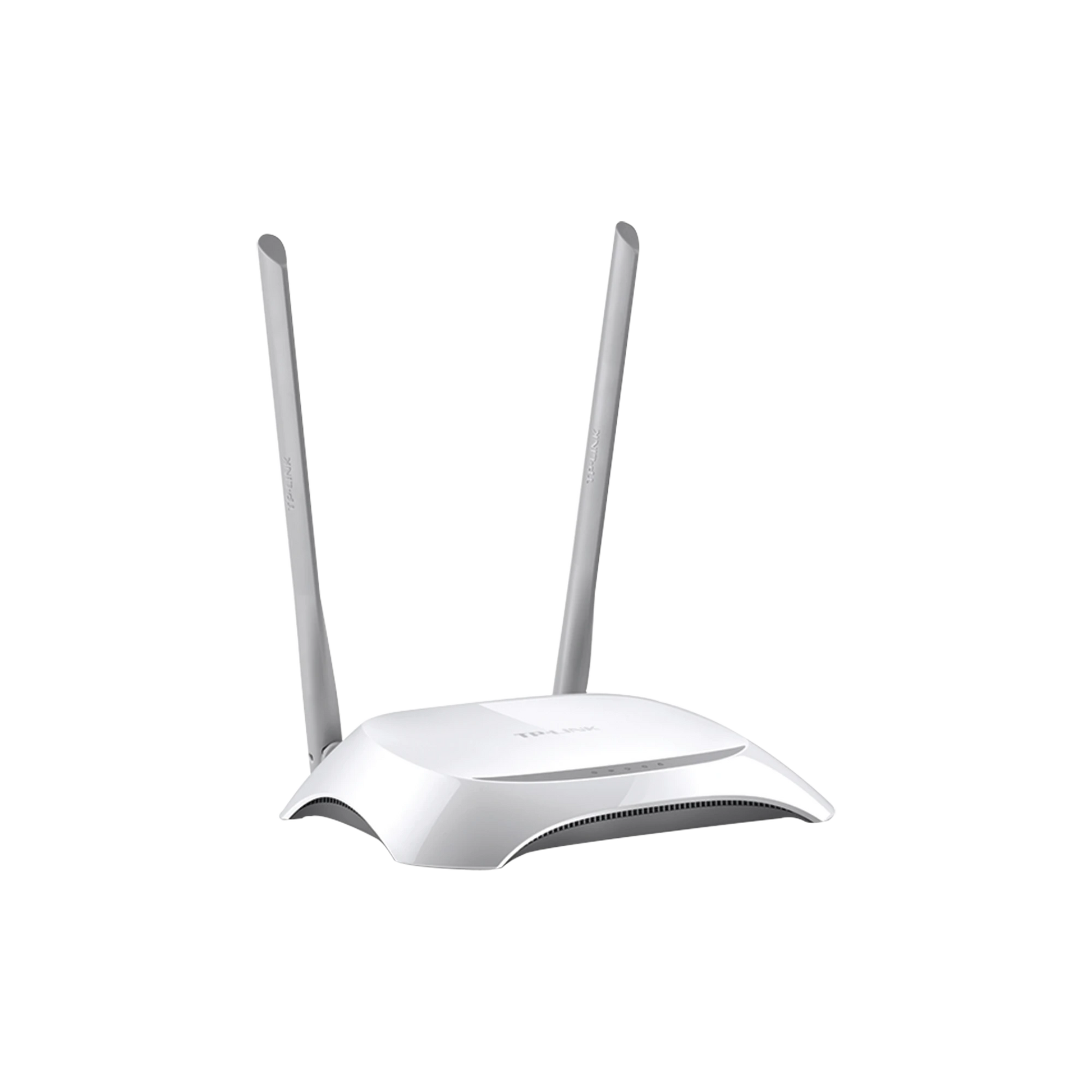 ROUTER INALÁMBRICO WISP CON CONFIGURACIÓN DE FÁBRICA PERSONALIZABLE, 2.4 GHZ, 300 MBPS, 4 PUERTOS LAN 10/100 MBPS, 1 PUERTO WAN 10/100 MBPS, CONTROL DE ANCHO DE BANDA-Redes WiFi-TP-LINK-Bsai Seguridad & Controles