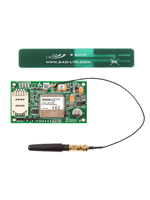 RISCO RP432G30000A - MODULO DE COMUNICACIÓN 3G MULTISOCKET / SIA IP / NOTIFICACIONES A LA APP IRISCO / COMPATIBLE CON LIGTHSYS Y PROSYS PLUS-Detectores / Sensores-RISCO-RSC019005-Bsai Seguridad & Controles