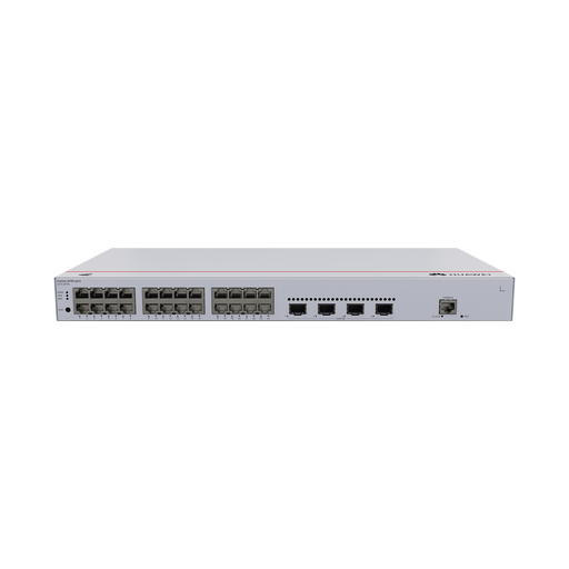 S310-24T4X -- HUAWEI eKIT -- al mejor precio $ 6999.50 -- Automatización e Intrusión,Networking,Redes y Audio-Video,Switches