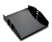 SAXXON 70140202- CHAROLA DOBLE CARA PARA RACK/ 19 PULGADAS/ 2 UR/ SOPORTA HASTA 50 KG-Charolas-SAXXON-Bsai Seguridad & Controles