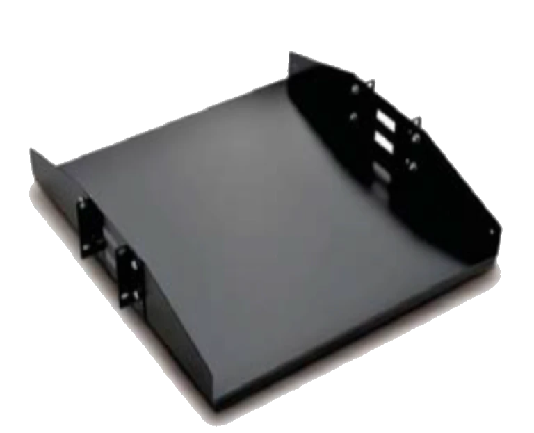 SAXXON 70140202- CHAROLA DOBLE CARA PARA RACK/ 19 PULGADAS/ 2 UR/ SOPORTA HASTA 50 KG-Charolas-SAXXON-Bsai Seguridad & Controles