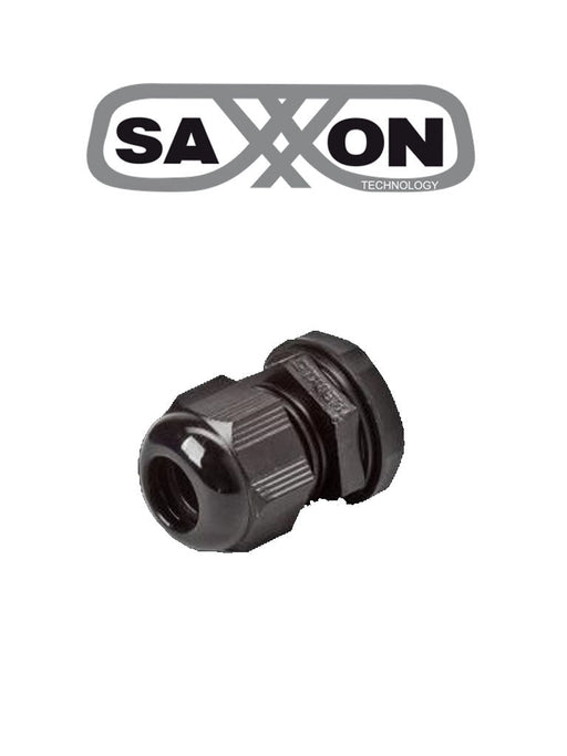 SAXXON ACGBK - GLANDULA PARA PATCH CORD DE FIBRA / COLOR NEGRO-Herramientas-SAXXON-TCE337023-Bsai Seguridad & Controles