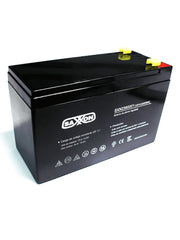 SAXXON CBAT8AH - BATERIA DE RESPALDO DE 12 VOLTS LIBRE DE MANTENIMIENTO Y FACIL INSTALACION / 8 AH/ COMPATIBLE DSC/ CCTV/ ACCESO-Baterías y Accesorios-SAXXON-Bsai Seguridad & Controles