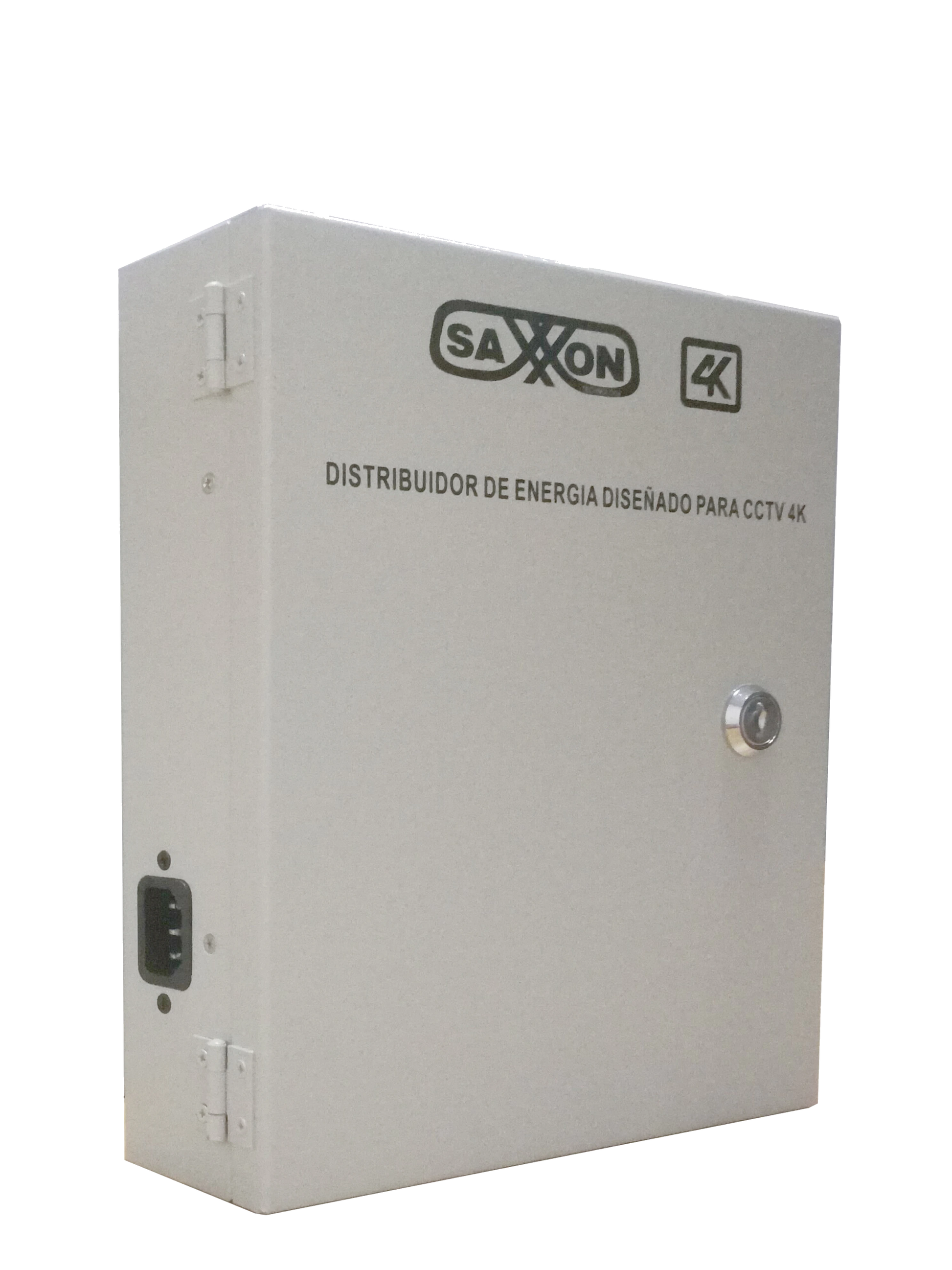 SAXXON PSU1220D16H- FUENTE DE PODER DE 11 A 15 VCD/ 20 AMPERES/ DISTRIBUIDOR PARA 16 CAMARAS/ IDEAL PARA CAMARAS 4K/ 4MP/ FILTRO DE RUIDO POR CANAL/ 1.25 AMP POR CANAL-Fuentes con Distribuidor-SAXXON-Bsai Seguridad & Controles