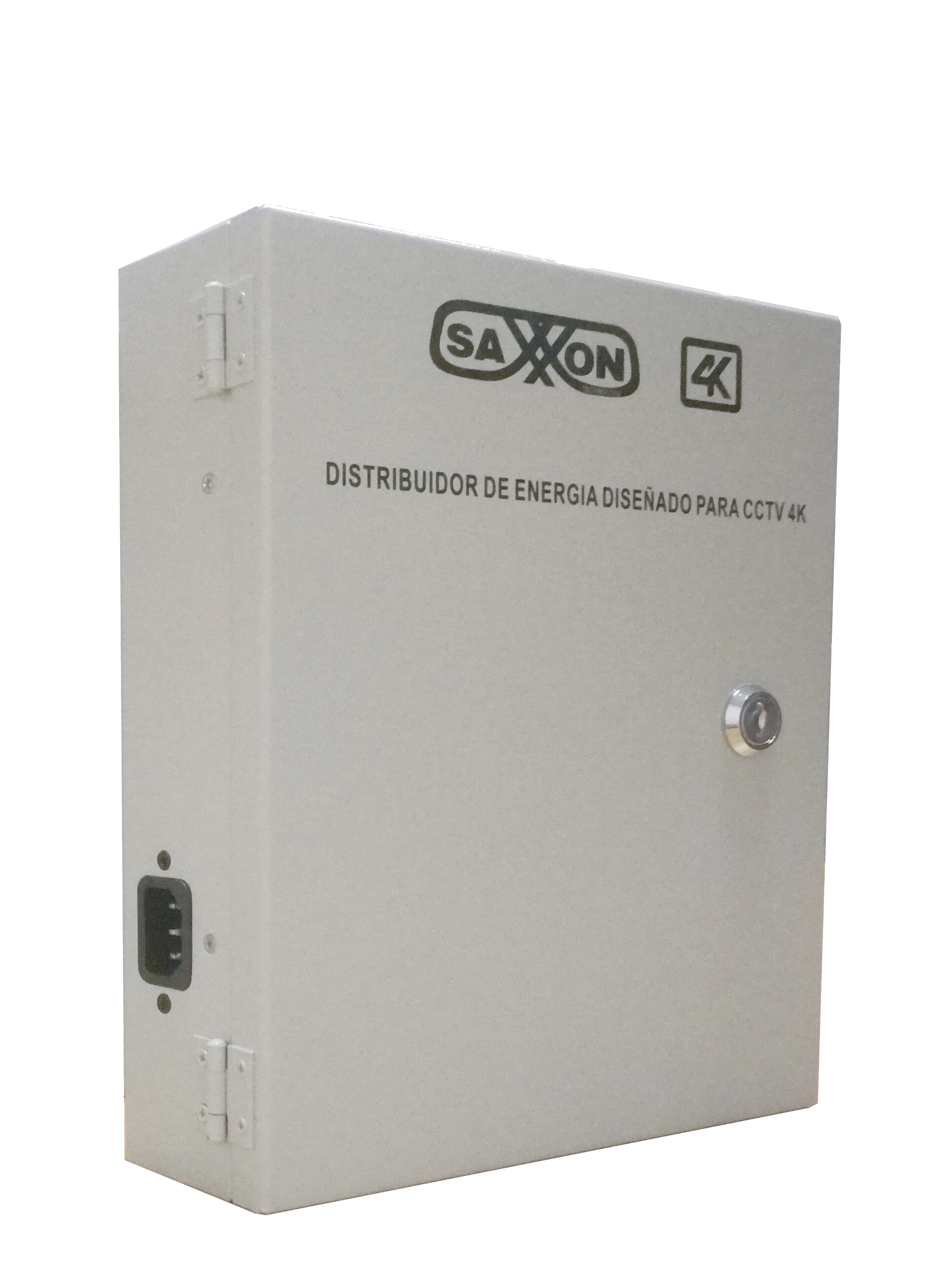 SAXXON PSU1220D16H- FUENTE DE PODER DE 11 A 15 VCD/ 20 AMPERES/ DISTRIBUIDOR PARA 16 CAMARAS/ IDEAL PARA CAMARAS 4K/ 4MP/ FILTRO DE RUIDO POR CANAL/ 1.25 AMP POR CANAL-Fuentes con Distribuidor-SAXXON-Bsai Seguridad & Controles