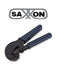 SAXXON SP106E - PINZAS PONCHADORAS PARA CABLE COAXIAL-Herramientas-SAXXON-TCE338009-Bsai Seguridad & Controles