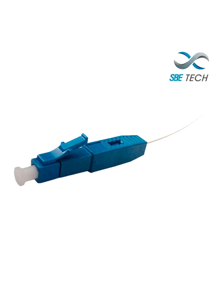 SBETECH SBE-CONPPLCMM4 - CONECTOR PREPULIDO LC MM PARA 50 MICRAS OM4, PC, 0.9 MM-Conectores-SBE TECH-Bsai Seguridad & Controles
