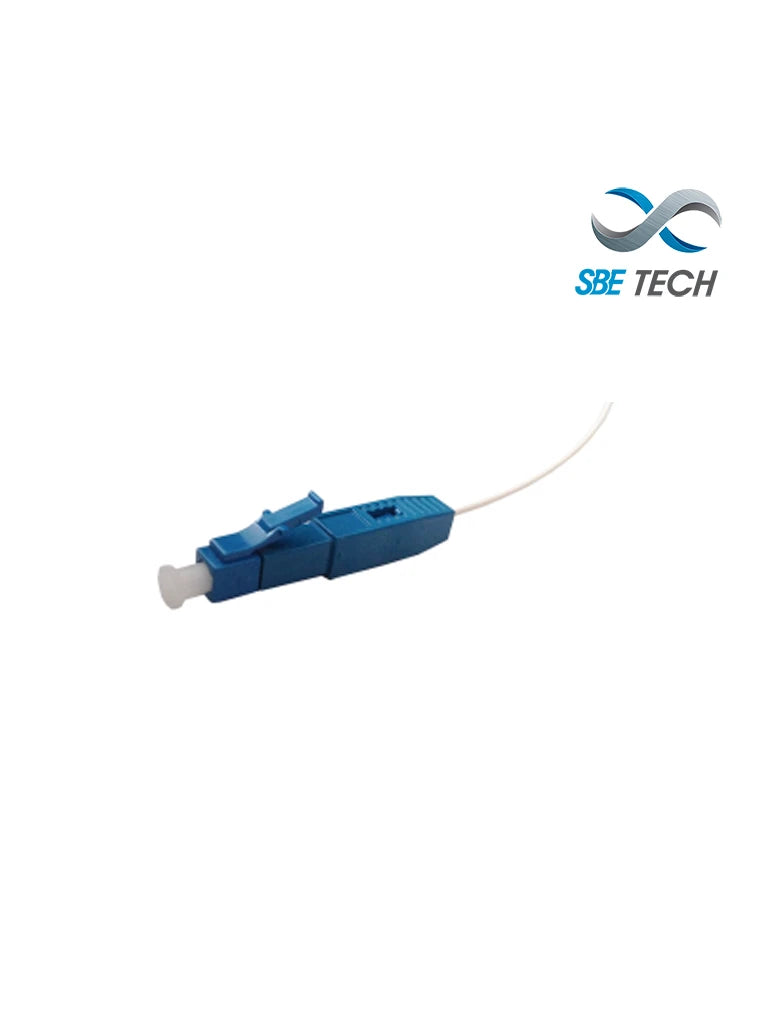 SBETECH SBE-CONPPLCSM - CONECTOR PREPULIDO SM PARA 8 Y 9 MICRAS, PC, 2 MM. LC-Conectores-SBE TECH-Bsai Seguridad & Controles