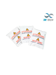 SBETECH SBE-F10 - TOALLITAS HÚMEDAS, PAQUETE CON 5 PIEZAS-Herramientas-SBE TECH-Bsai Seguridad & Controles