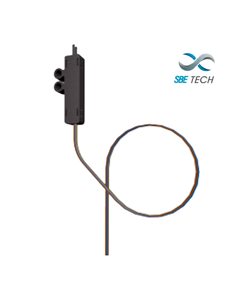SBETECH SBE-FOK12F - FAN-OUT KIT PARA FIBRAS DE 12 HILOS-Accesorios-SBE TECH-Bsai Seguridad & Controles