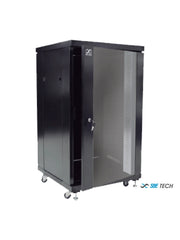 SBETECH - SBE-GNL26UR GABINETE DE PISO 26UR, 800 MM DE PROFUNDIDAD / #GABINETE-Gabinetes Piso / Pared-SBE TECH-Bsai Seguridad & Controles