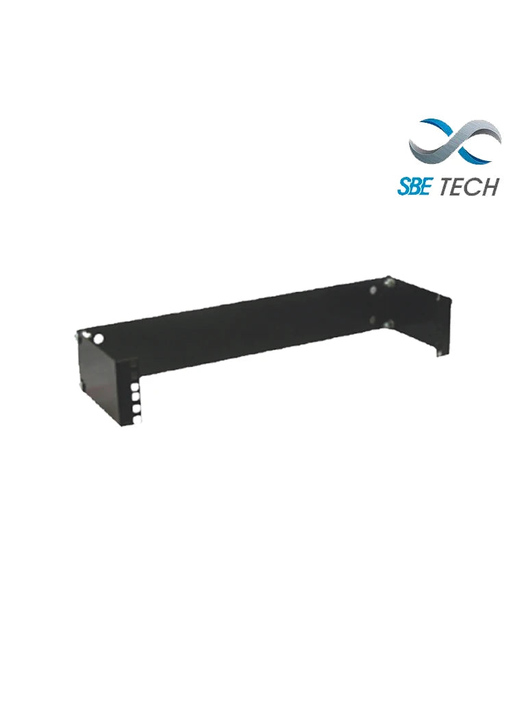 SBETECH SBE-HB2 - BRACKET DE PARED DE 2UR / #RACK-Racks-SBE TECH-Bsai Seguridad & Controles