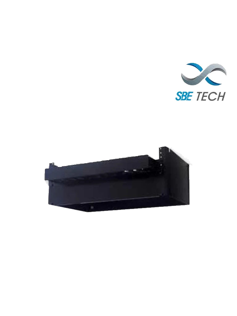 SBETECH SBE-HB4 - BRACKET DE PARED DE 4UR / #RACK-Racks-SBE TECH-Bsai Seguridad & Controles