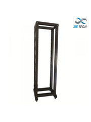 SBETECH SBE-QR42UR QUADRARACK 42 UR EN ACERO-Racks-SBE TECH-Bsai Seguridad & Controles