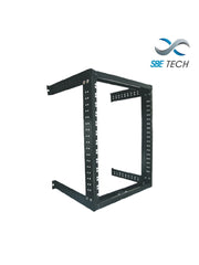 SBETECH SBE-RP1910UR - RACK DE PARED 10 UR / #RACK-Racks-SBE TECH-Bsai Seguridad & Controles