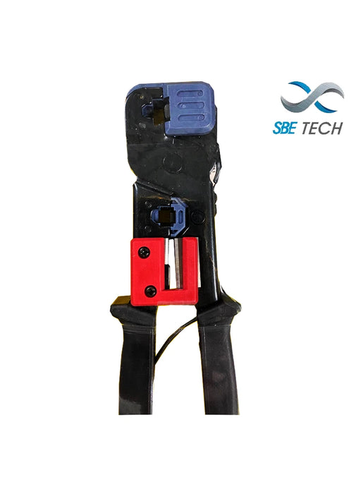 SBETECH SBEPID6H8H - PINZAS PONCHADORAS PARA CONECTORES RJ45 Y RJ11-Herramientas-SBE TECH-Bsai Seguridad & Controles