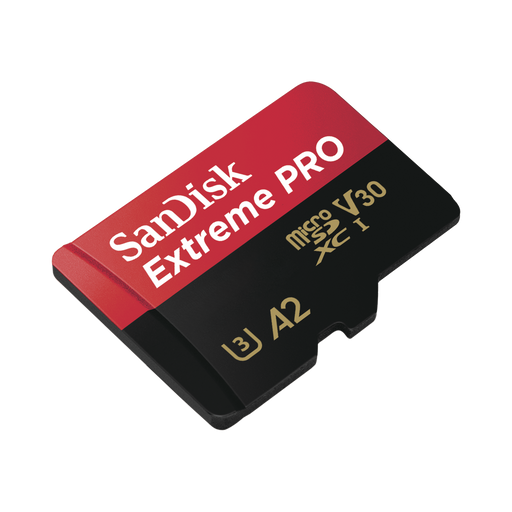SANDISK EXTREME PRO MICROSD CARD 128GB, INCLUYE ADAPTADOR-Almacenamiento NAS-SAN-eSATA-SAND DISK-SDS128EX-Bsai Seguridad & Controles