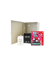 SEC KIT FUENTE DE PODER 1 - KIT DE PODER CONTIENE 1 FUENTE DE PODER DE 1.5 AMP, BATERIA DE RESPALDO, TRANSFORMADOR Y GABINETE-Accesorios - Alarmas-SECO-LARM-Bsai Seguridad & Controles